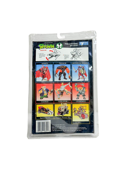 1994 SPAWN VIOLATOR ACTION FIGURE