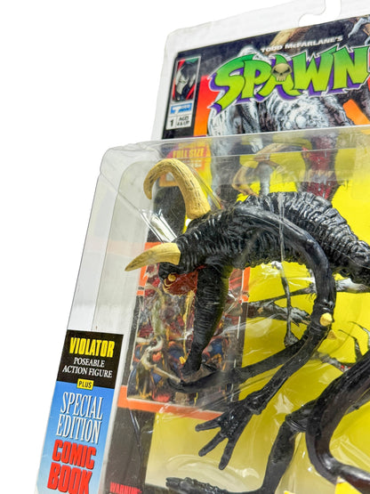 1994 SPAWN VIOLATOR ACTION FIGURE