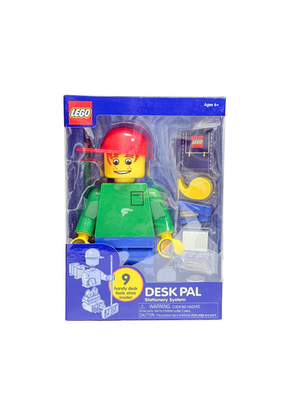 2002 LEGO DESK PAL STATIONERY SYSTEM