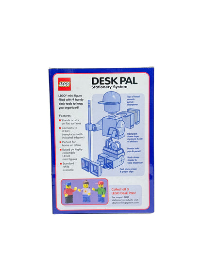 2002 LEGO DESK PAL STATIONERY SYSTEM