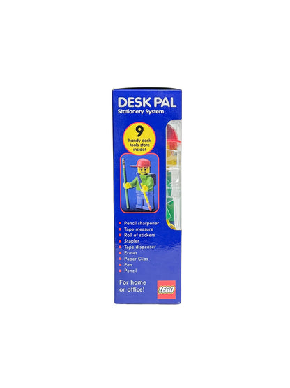 2002 LEGO DESK PAL STATIONERY SYSTEM