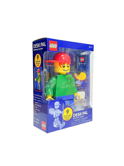 2002 LEGO DESK PAL STATIONERY SYSTEM