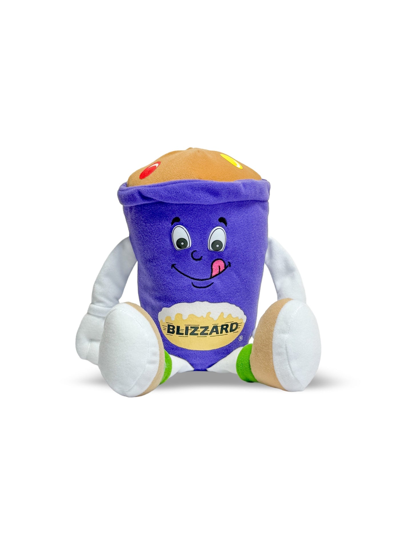 1999 DAIRY QUEEN BLIZZARD PLUSH