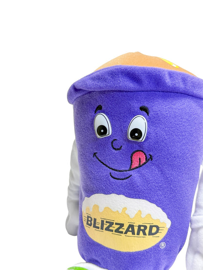 1999 DAIRY QUEEN BLIZZARD PLUSH