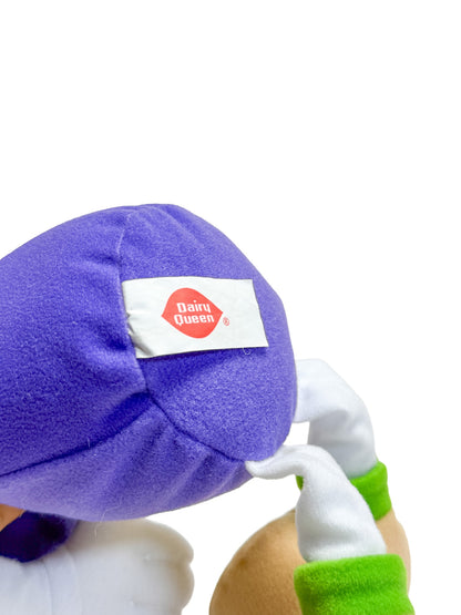1999 DAIRY QUEEN BLIZZARD PLUSH