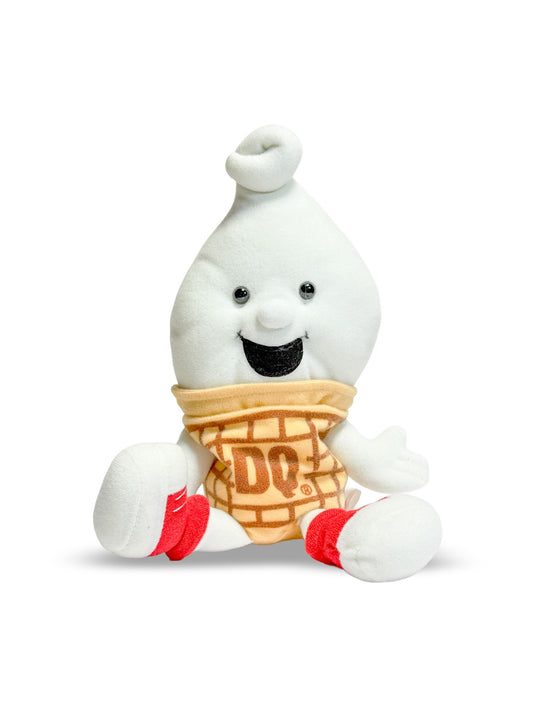 1998 DAIRY QUEEN CURLY TOP PLUSH