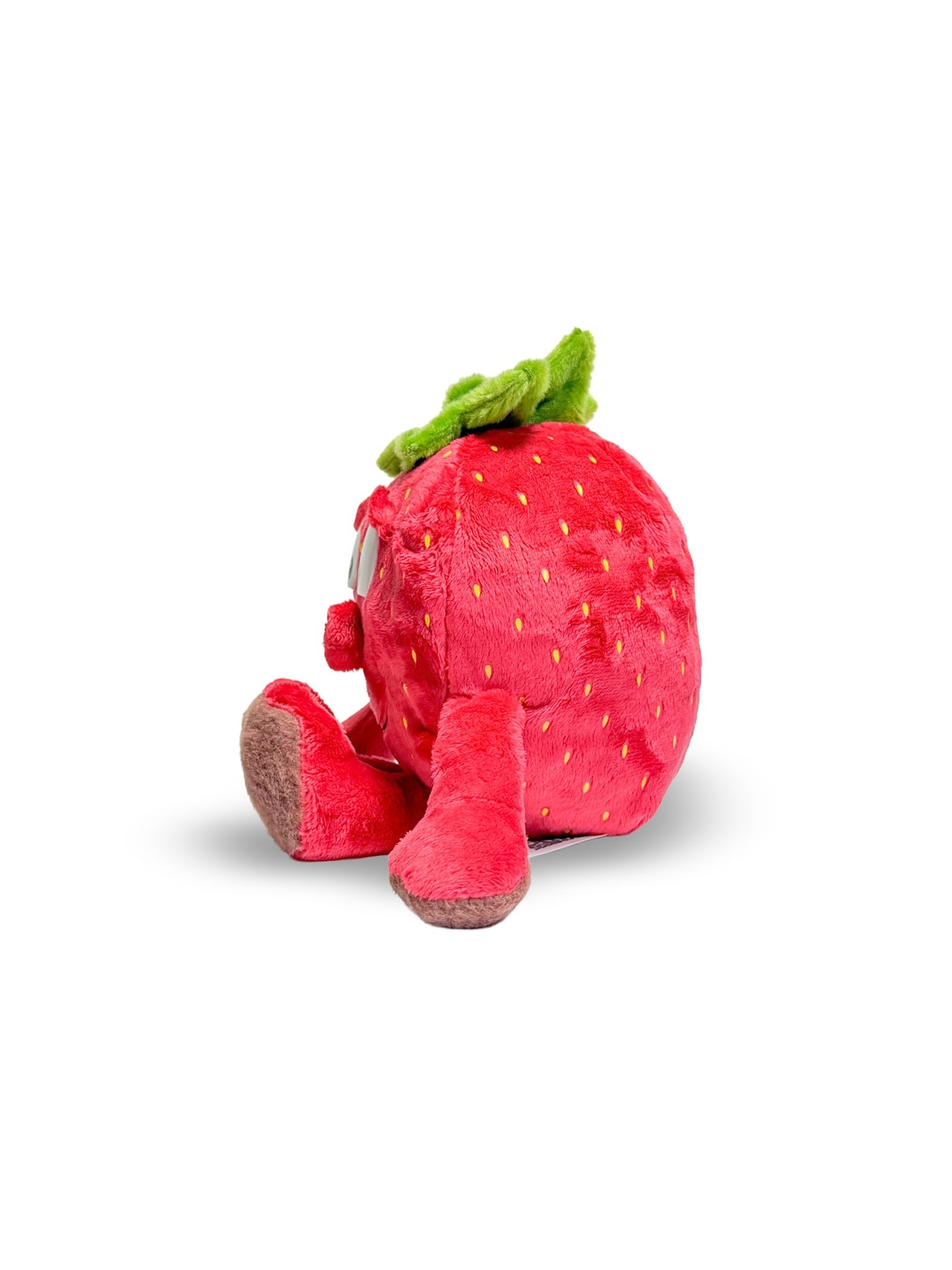 2000s STACEY THE SUPER STRAWBERRY PLUSH