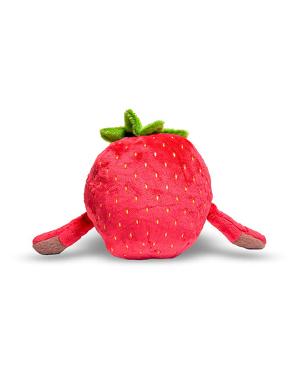2000s STACEY THE SUPER STRAWBERRY PLUSH