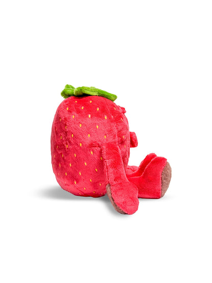 2000s STACEY THE SUPER STRAWBERRY PLUSH