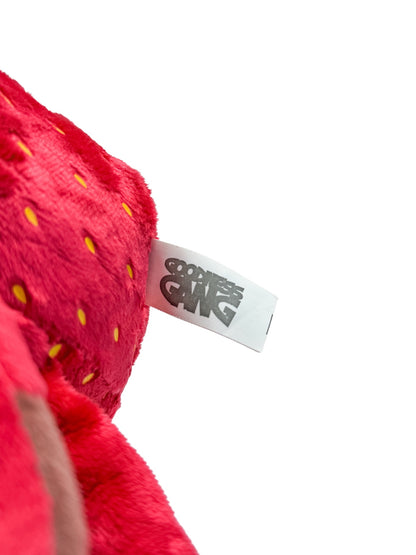 2000s STACEY THE SUPER STRAWBERRY PLUSH