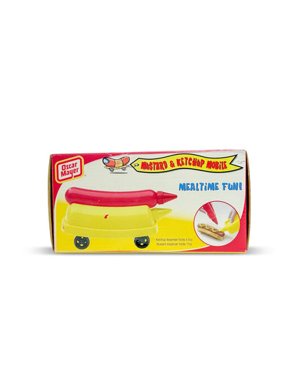 OSCAR MAYER MUSTARD&KETCHUP MOBILE