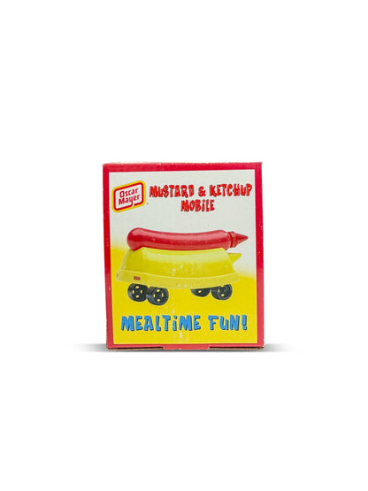 OSCAR MAYER MUSTARD&KETCHUP MOBILE