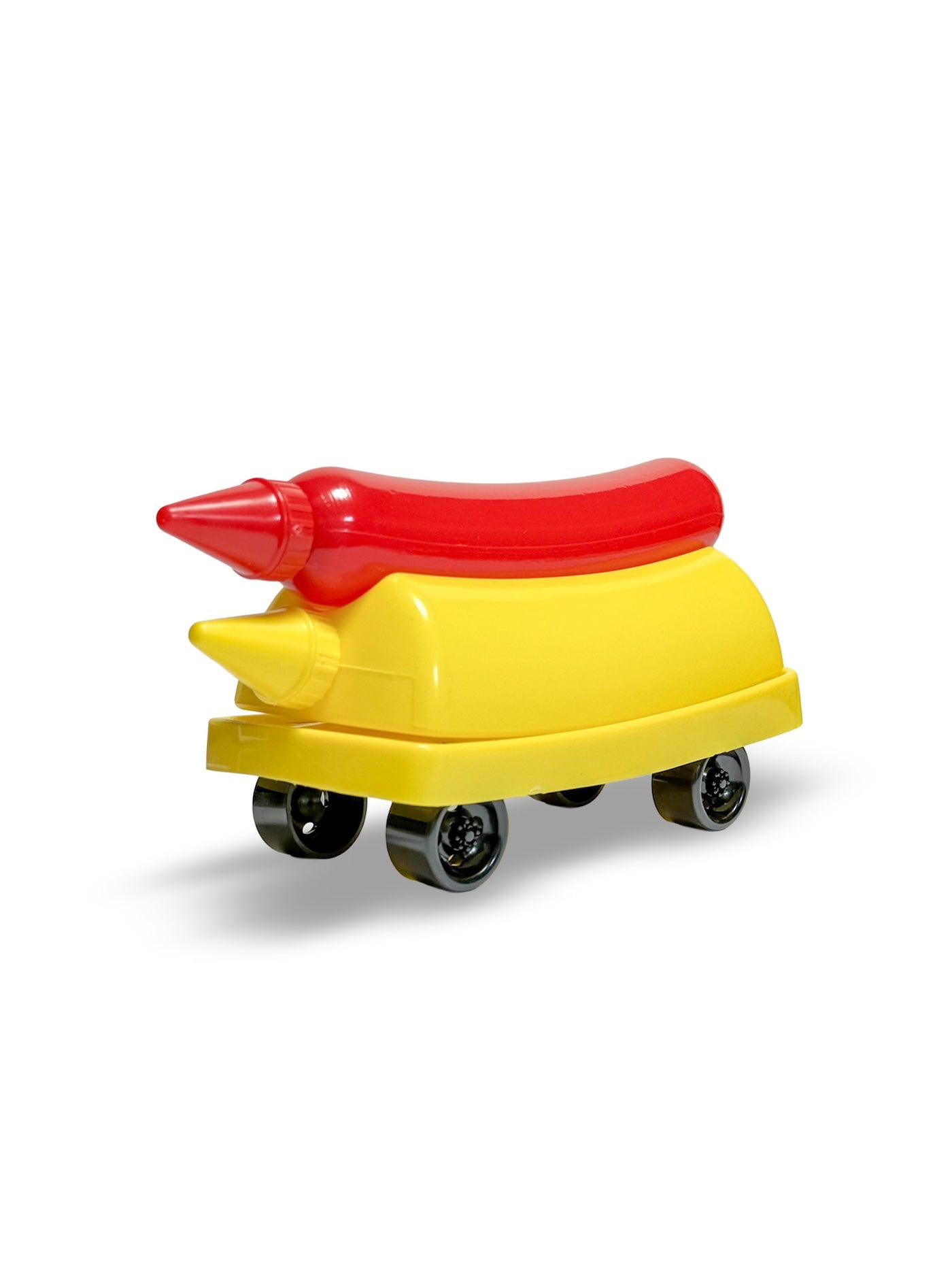 OSCAR MAYER MUSTARD&KETCHUP MOBILE