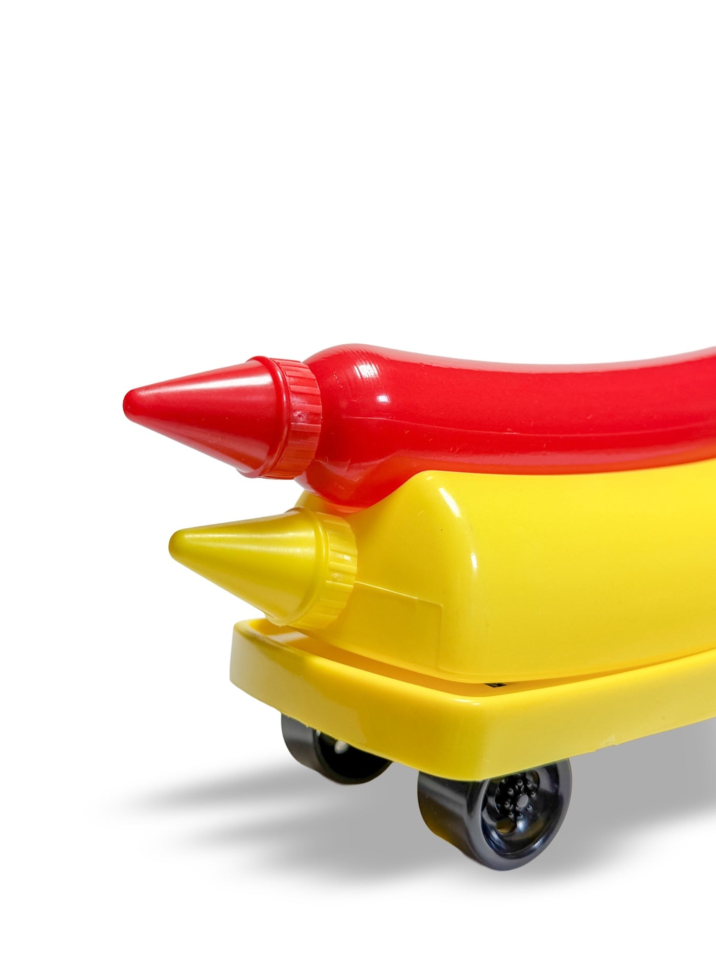 OSCAR MAYER MUSTARD&KETCHUP MOBILE