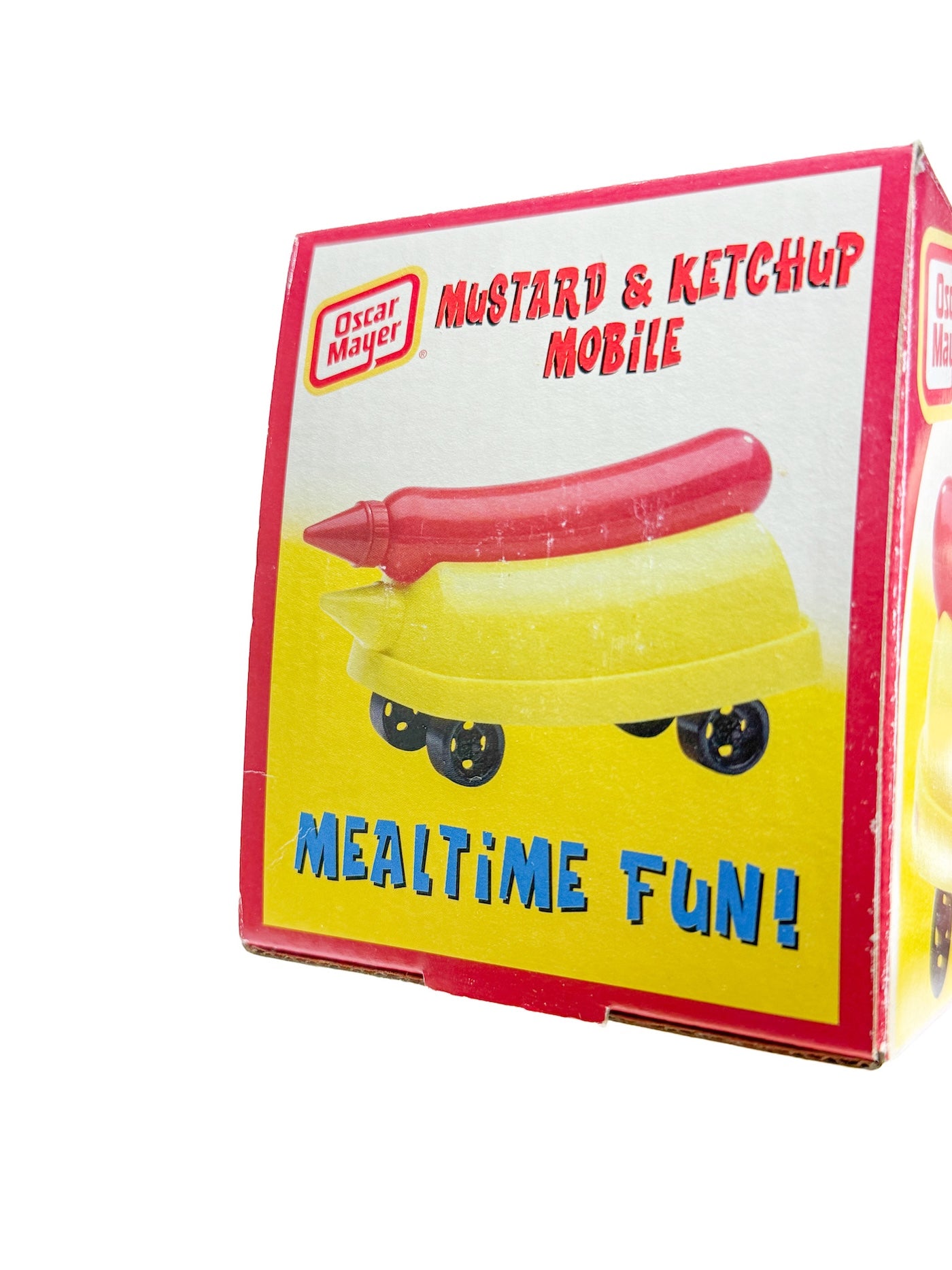 OSCAR MAYER MUSTARD&KETCHUP MOBILE