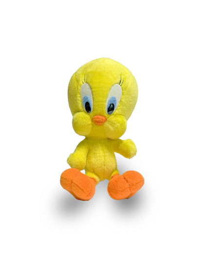 2002 LOONEY TUNES TWEETY PLUSH