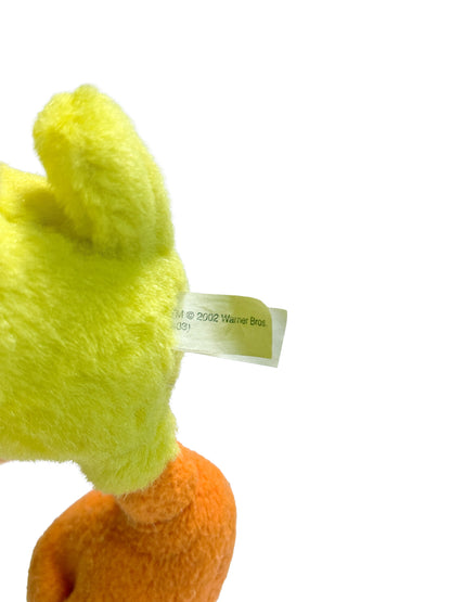 2002 LOONEY TUNES TWEETY PLUSH