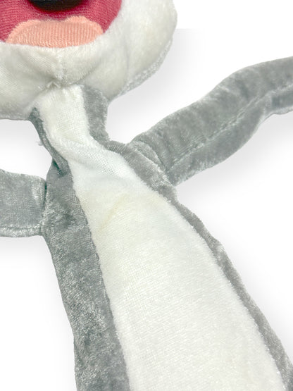 1990s LOONEY TUNES BUGS BUNNY DEVIL PLUSH