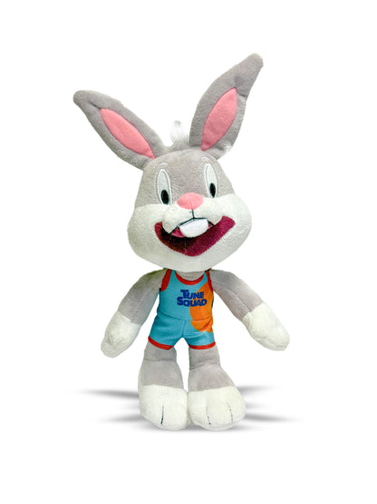 2000s LOONEY TUNES BUGS BUNNY SPACE-JAM PLUSH