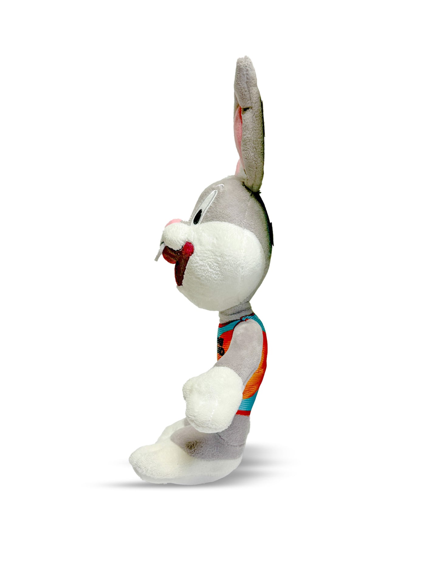 2000s LOONEY TUNES BUGS BUNNY SPACE-JAM PLUSH
