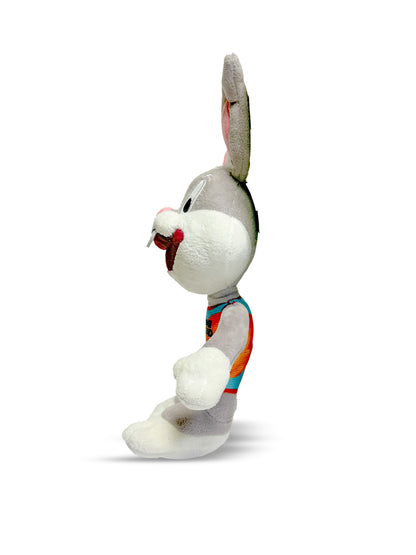 2000s LOONEY TUNES BUGS BUNNY SPACE-JAM PLUSH