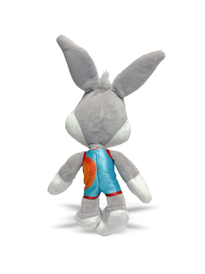 2000s LOONEY TUNES BUGS BUNNY SPACE-JAM PLUSH