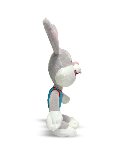 2000s LOONEY TUNES BUGS BUNNY SPACE-JAM PLUSH