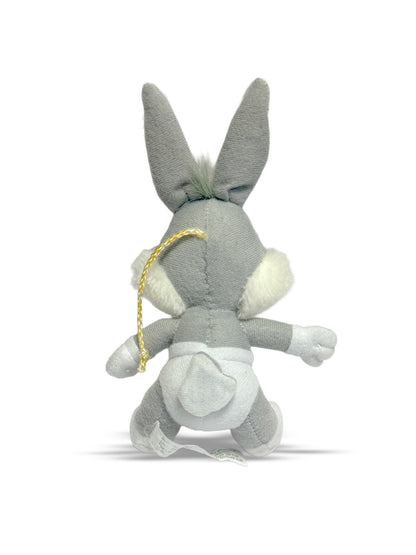 1999 LOONEY TUNES BABY BUGS BUNNY PLUSH