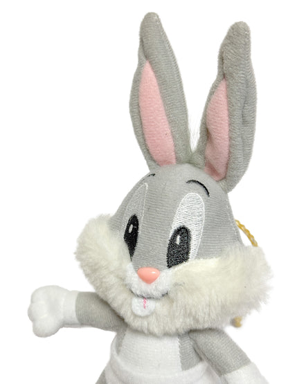 1999 LOONEY TUNES BABY BUGS BUNNY PLUSH