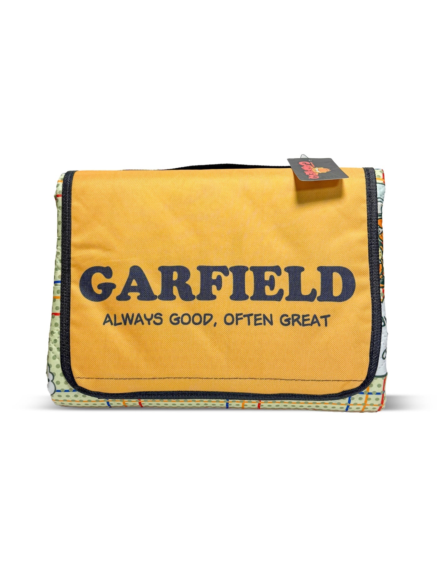 GARFIELD FOLDABLE PICNIC SHEET