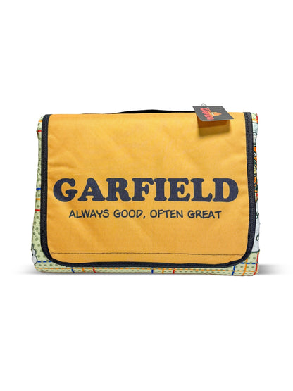 GARFIELD FOLDABLE PICNIC SHEET