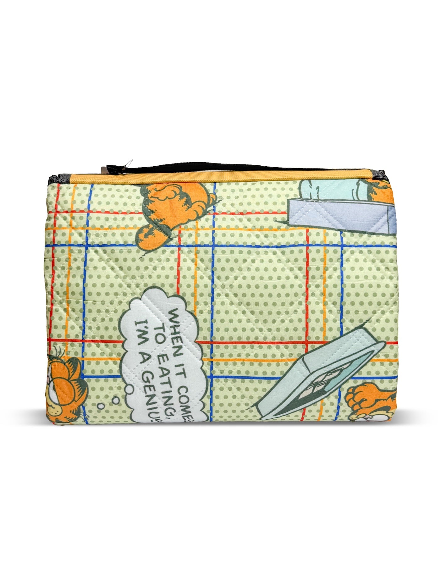 GARFIELD FOLDABLE PICNIC SHEET