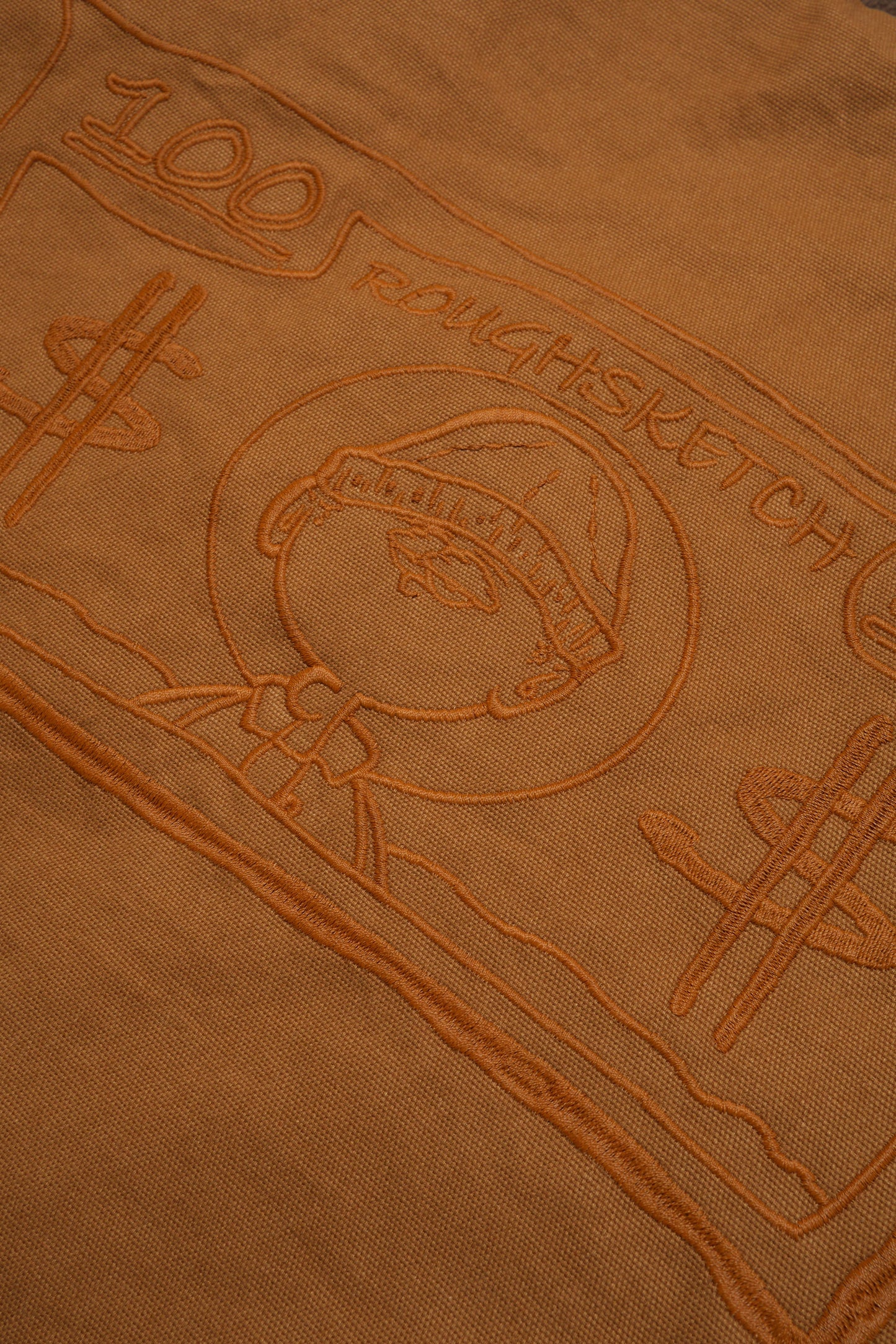 ROUGH WORKERS CORD JACKET