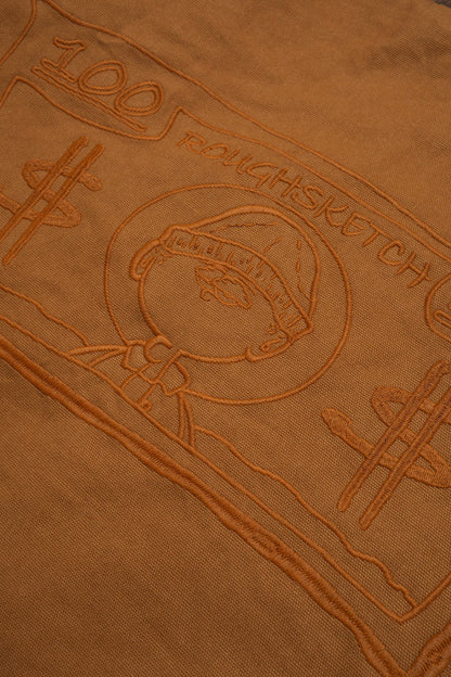 ROUGH WORKERS CORD JACKET