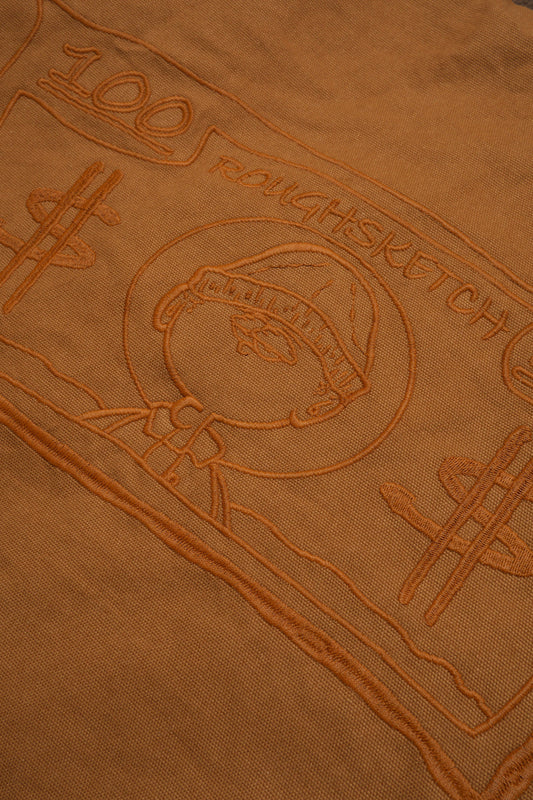 ROUGH WORKERS CORD JACKET