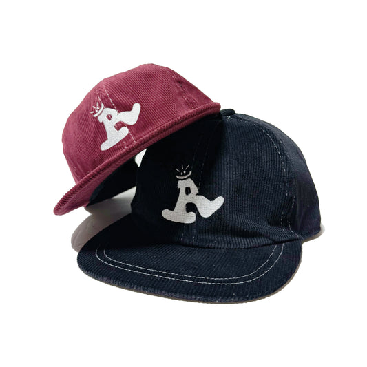 WALKIN' R CORDUROY CAP