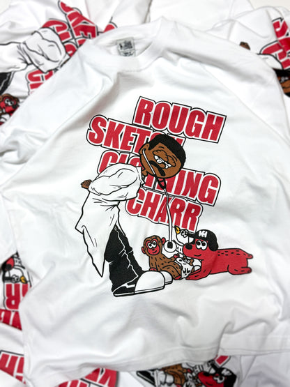 RSC x CHARR DR.D S/S TEE