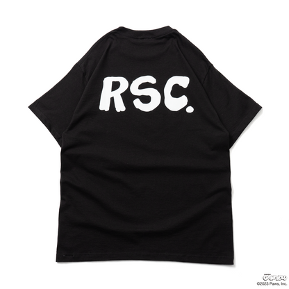 RSC x GARFIELD SLURP S/S TEE