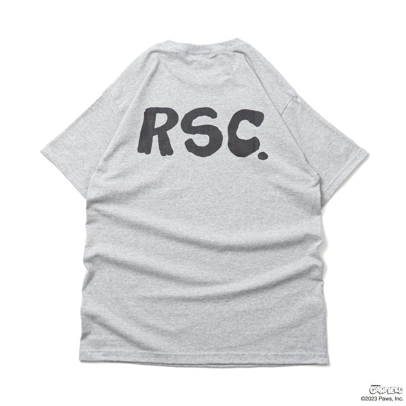 RSC x GARFIELD SLURP S/S TEE