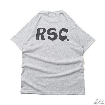 RSC x GARFIELD SLURP S/S TEE