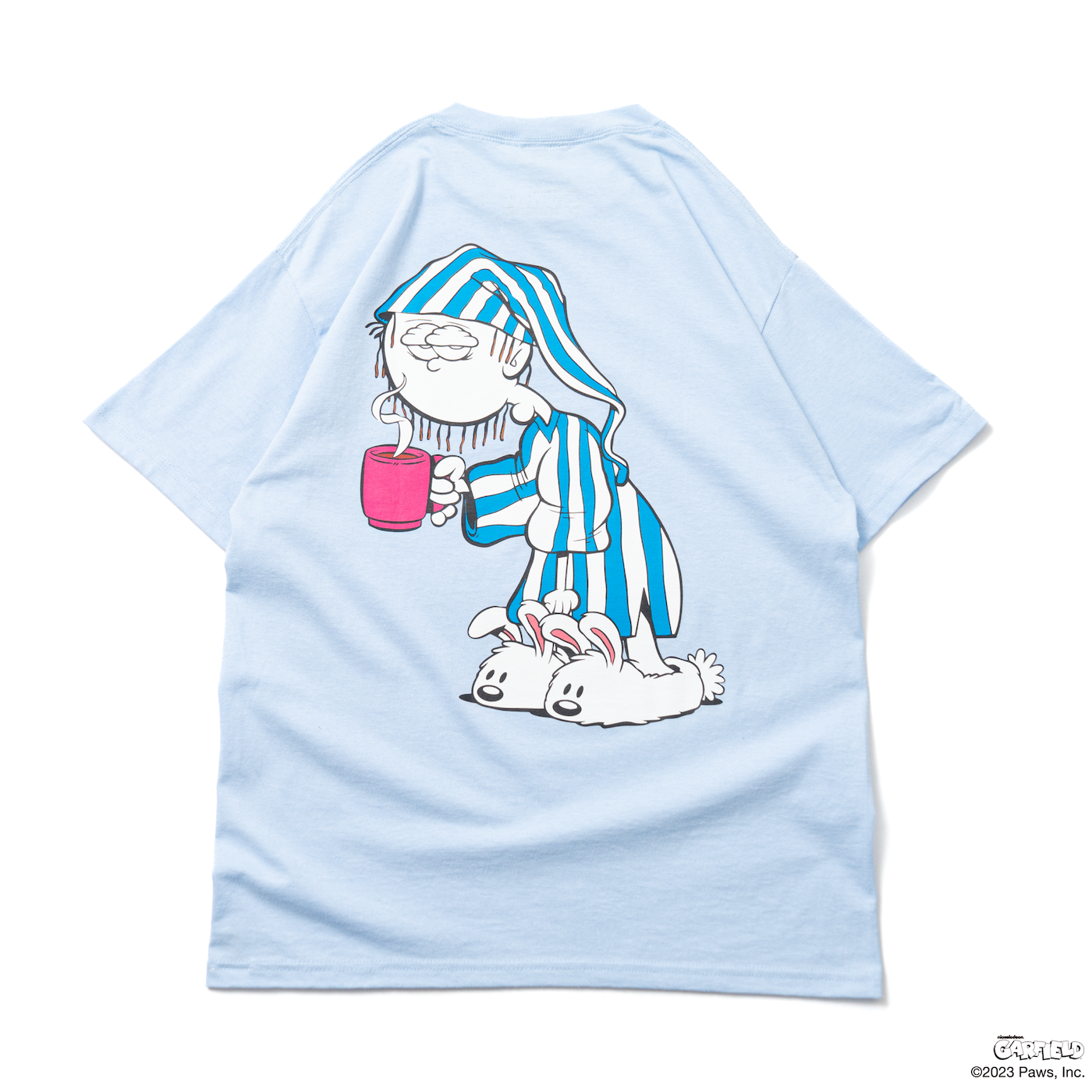 RSC x GARFIELD SLEEPY S/S TEE