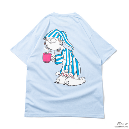 RSC x GARFIELD SLEEPY S/S TEE