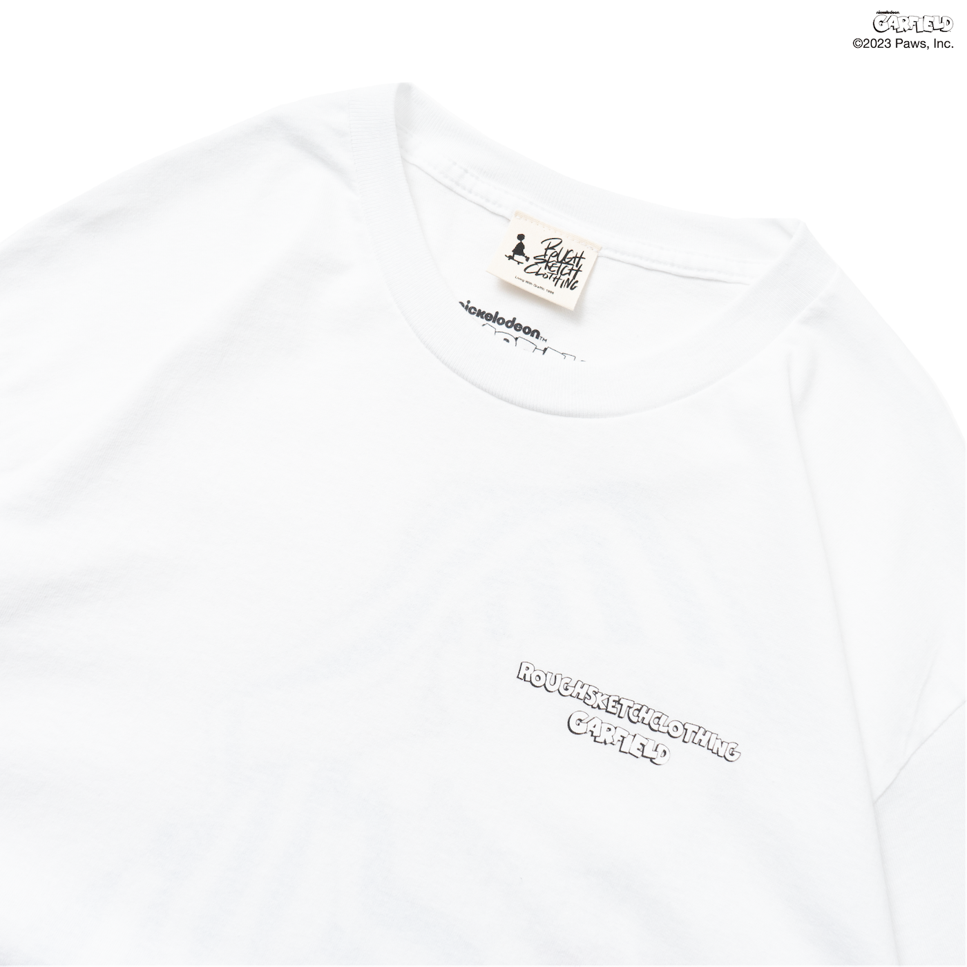 RSC x GARFIELD SLEEPY S/S TEE