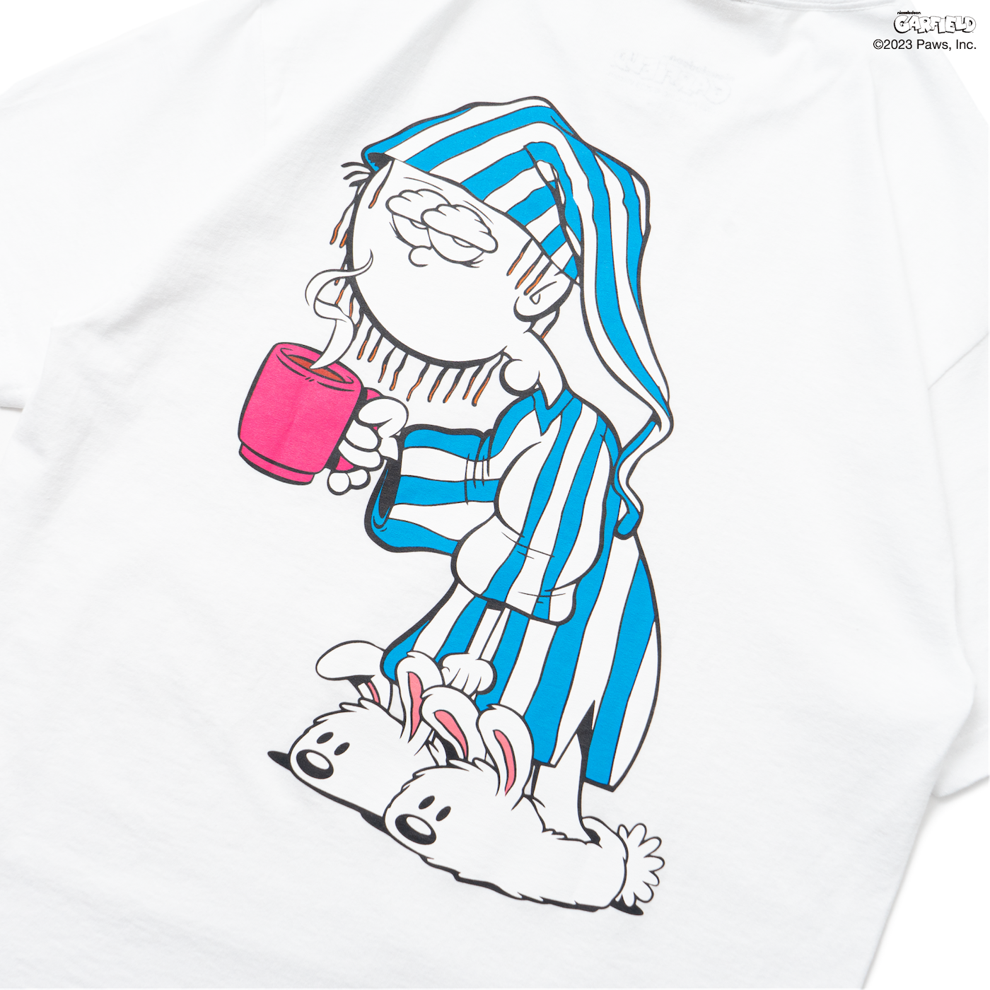 RSC x GARFIELD SLEEPY S/S TEE
