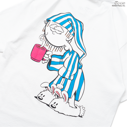 RSC x GARFIELD SLEEPY S/S TEE