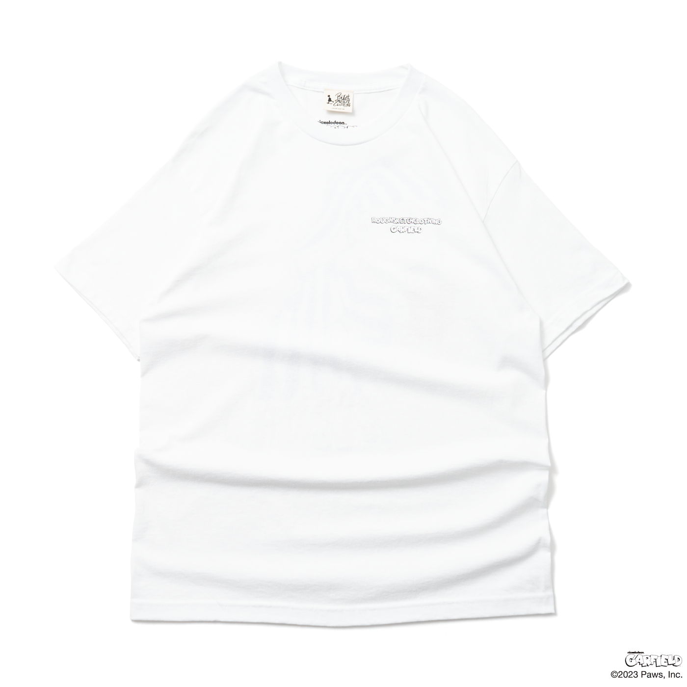 RSC x GARFIELD SLEEPY S/S TEE