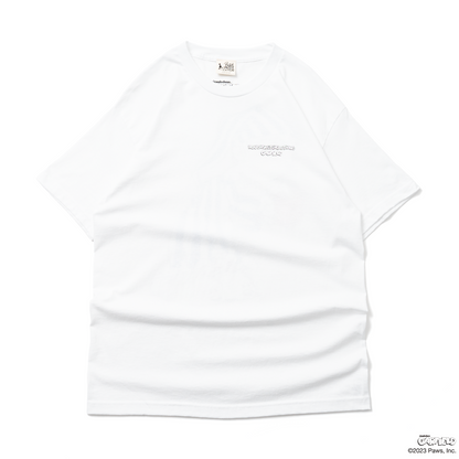 RSC x GARFIELD SLEEPY S/S TEE