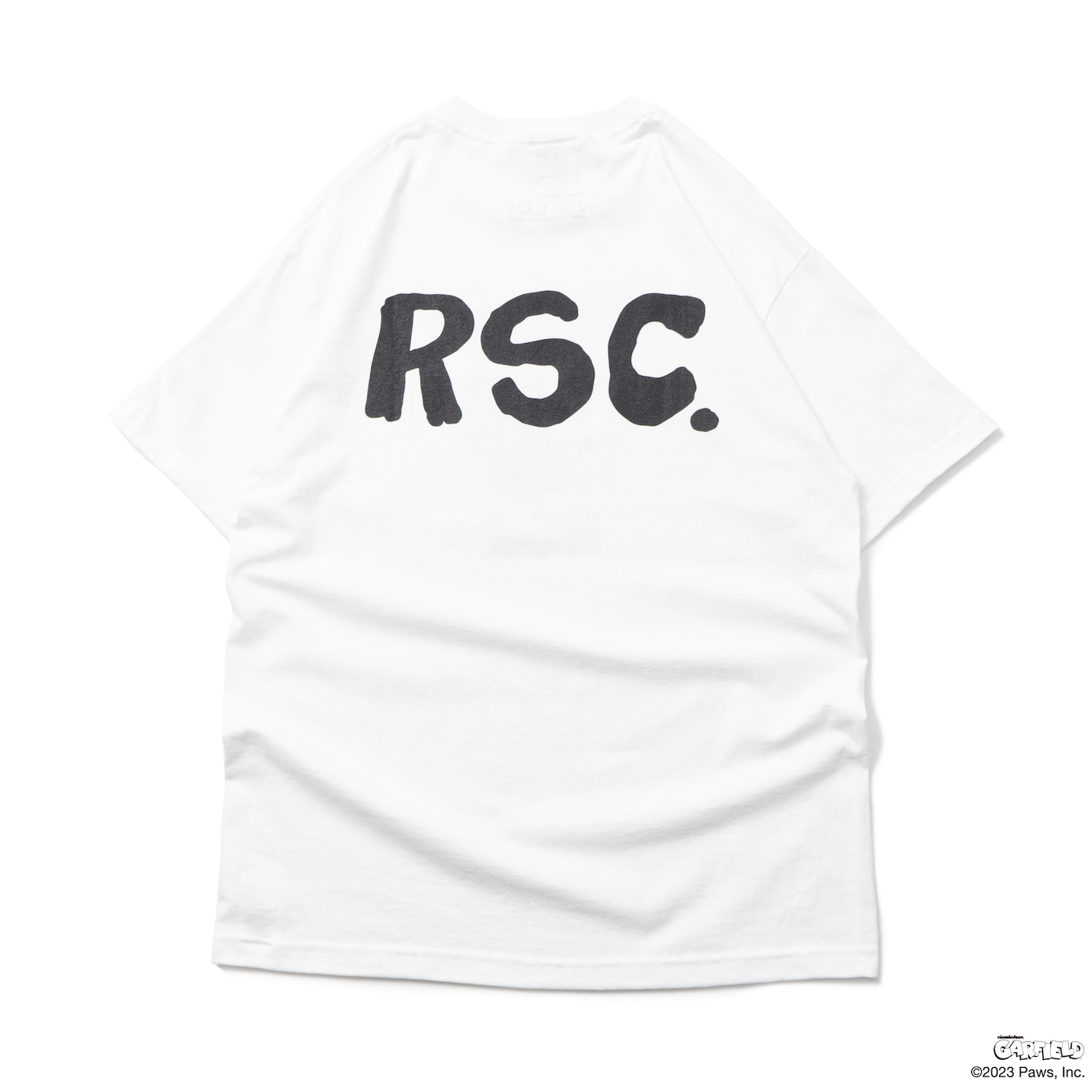 RSC x GARFIELD SLURP S/S TEE